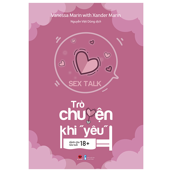 sex talk - trò chuyện khi "yêu"