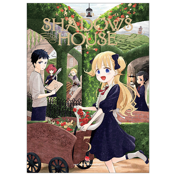 shadows house - tập 3