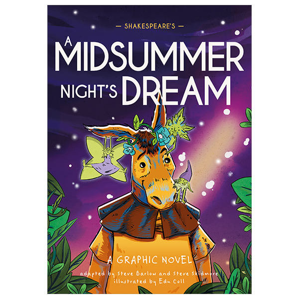 shakespeare's a midsummer night's dream