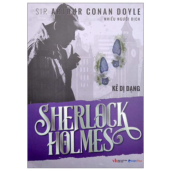 sherlock holmes - kẻ dị dạng