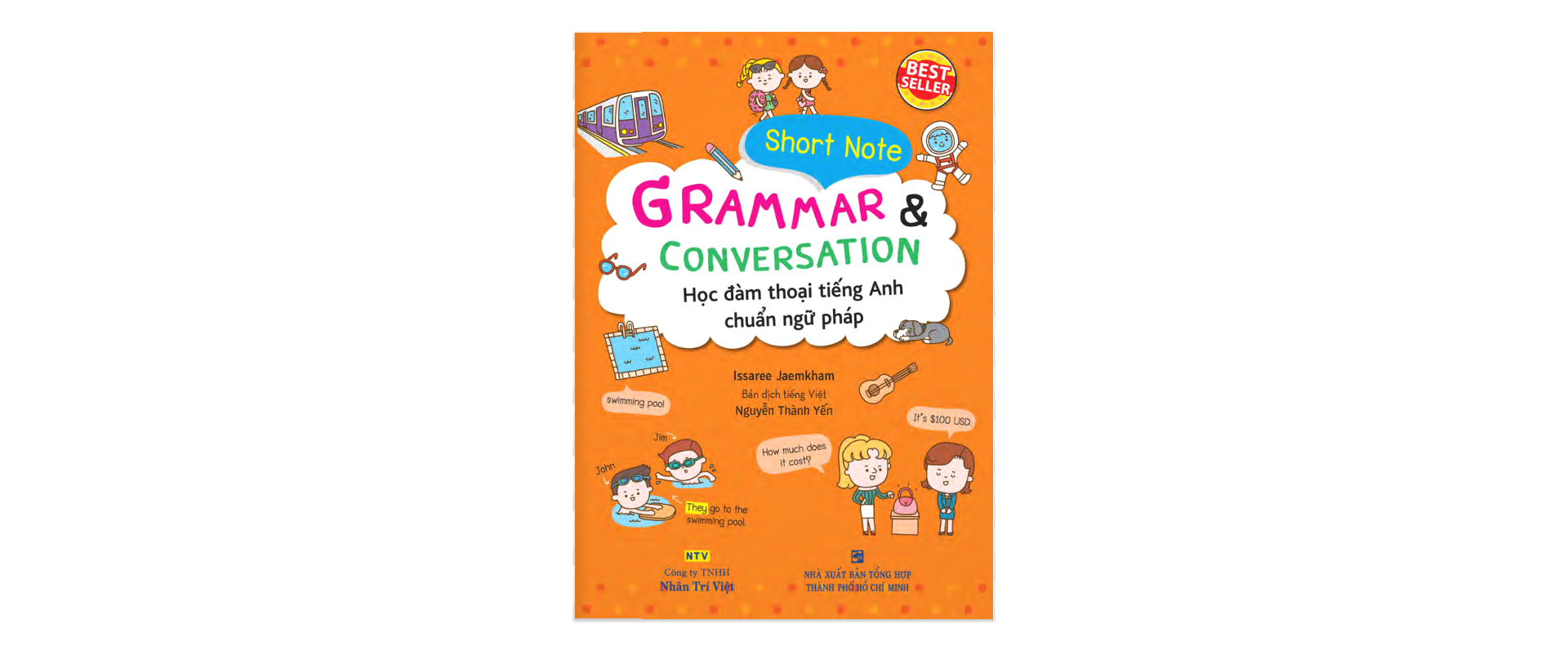 short note grammar & conversation - học đàm thoại tiếng anh chuẩn ngữ pháp