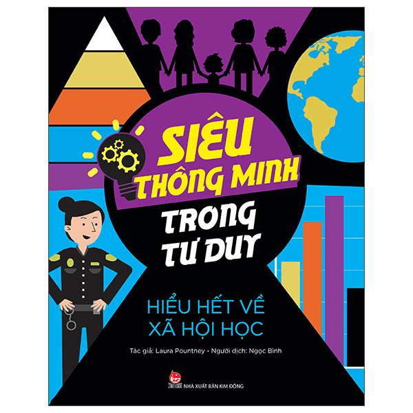 siêu thông minh trong tư duy - hiểu hết về xã hội học