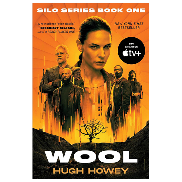 silo series book 1: wool (tv tie-in)