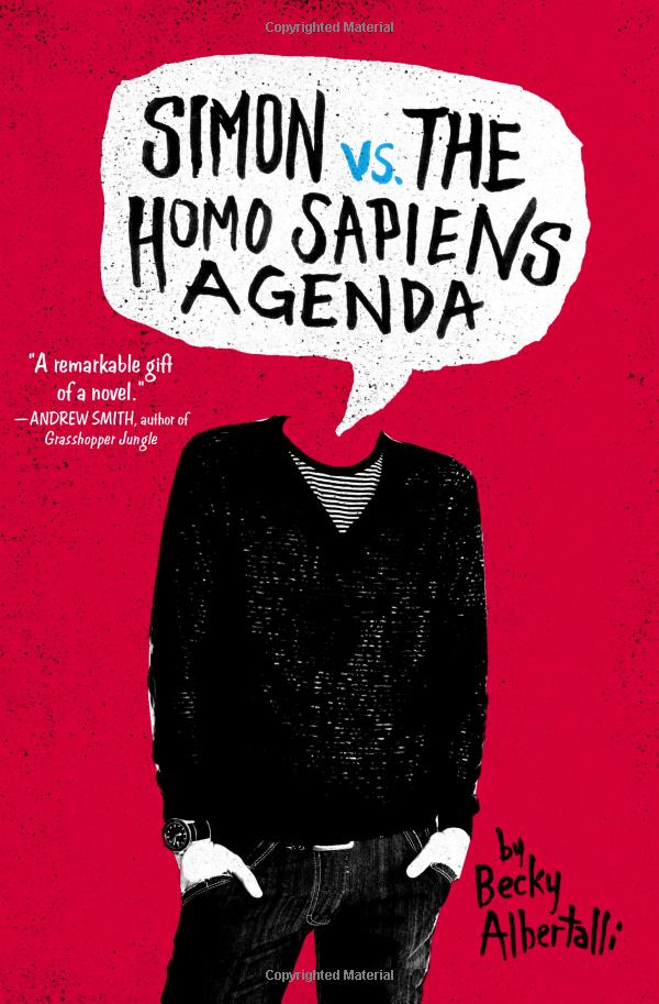 simon vs. the homo sapiens agenda