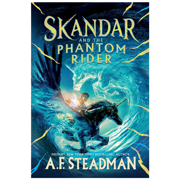 skandar and the phantom rider