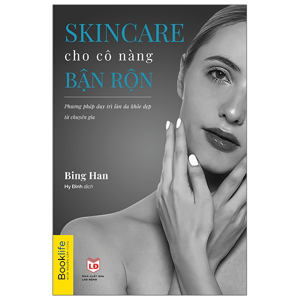 skincare cho cô nàng bận rộn