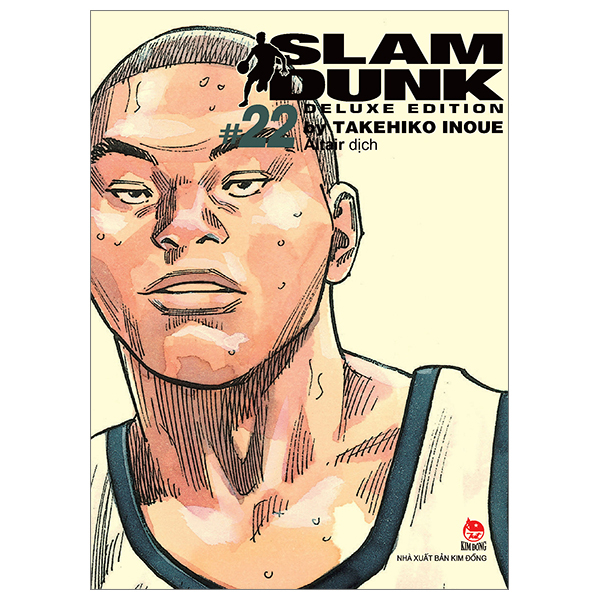 slam dunk - deluxe edition - tập 22