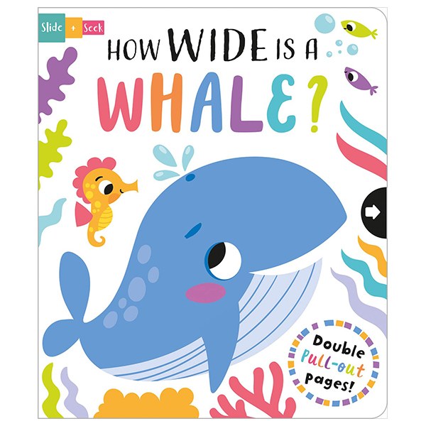 slide and seek - how wide is a whale?