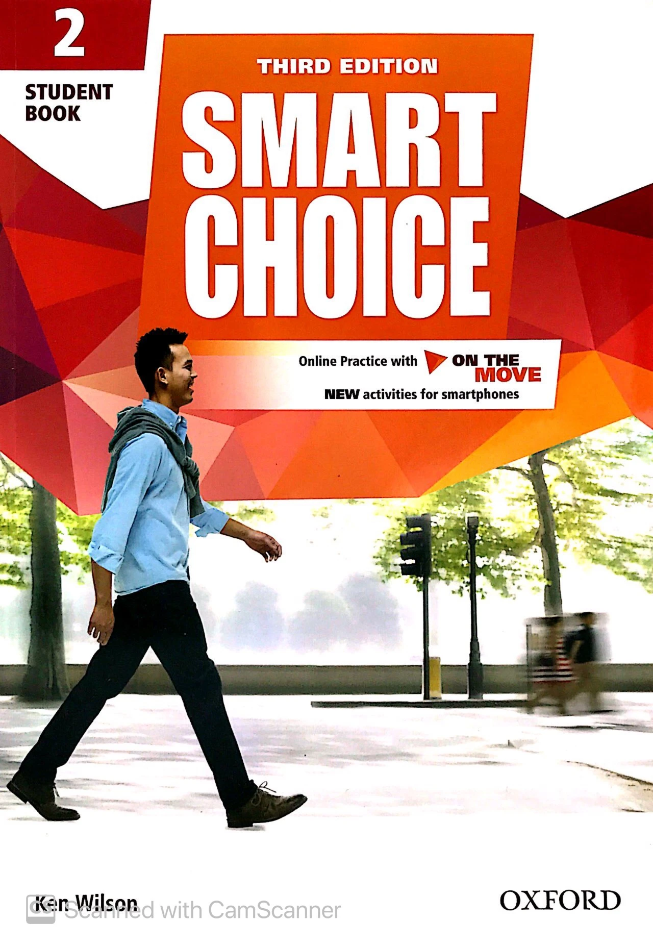 smart choice: level 2: student book with online practice - 3rd edition