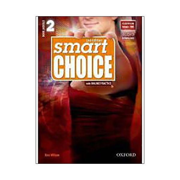 smart choice second edition student book & digital practice 2 pack