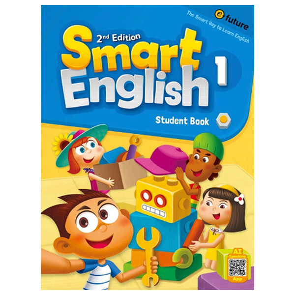 smart english 1 student book (2nd edition)