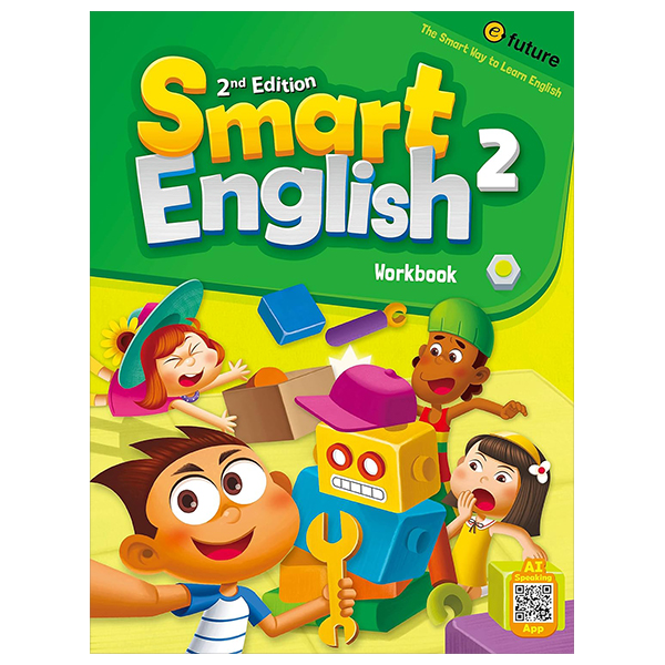 smart english 2 - workbook (2nd edition)