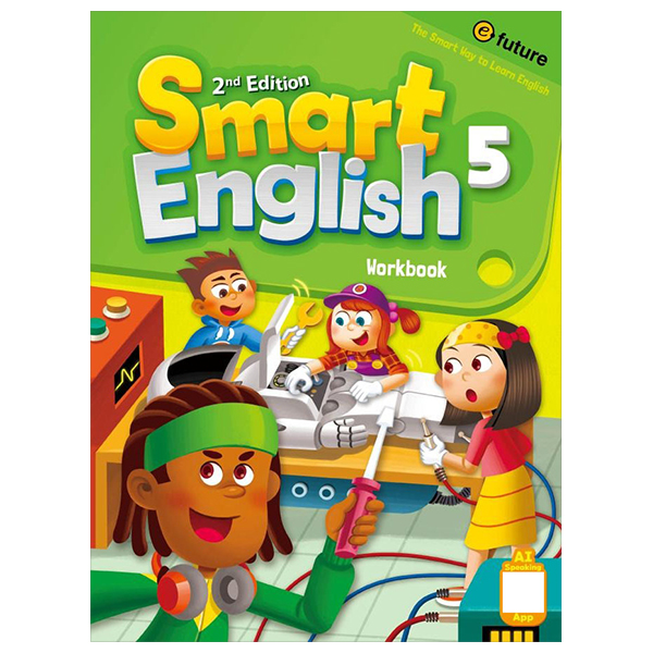 smart english 5 - workbook (2nd edition)