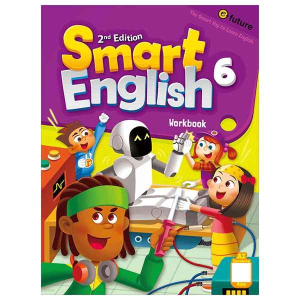 smart english 6 - workbook (2nd edition)