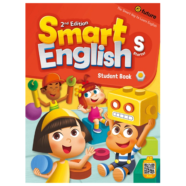 smart english starter student book (2nd edition)