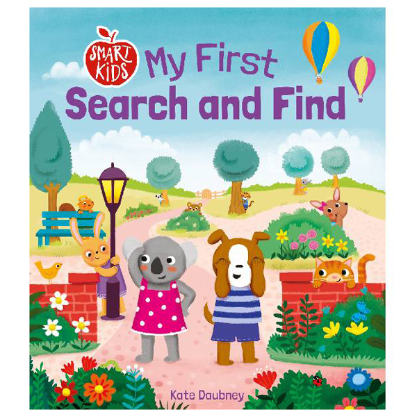 smart kids - my first search and find