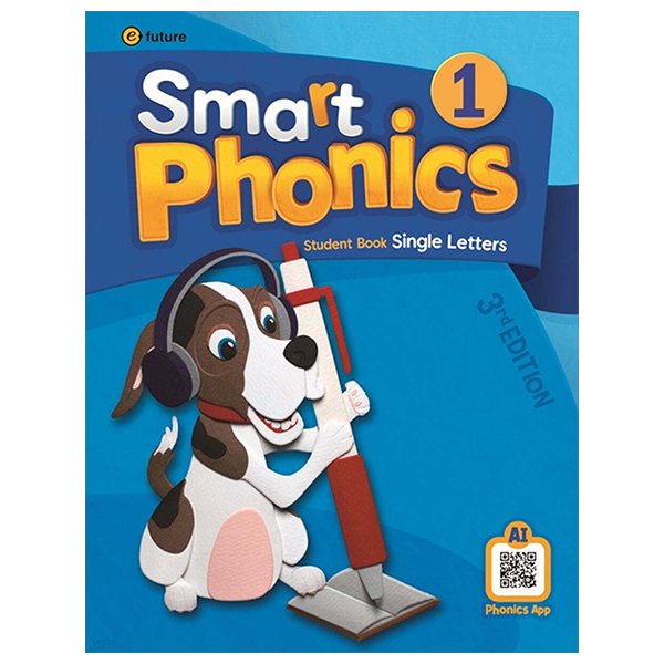 smart phonics 1 - student book (3rd edition)