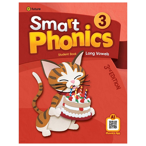 smart phonics 3 - student book (3rd edition)