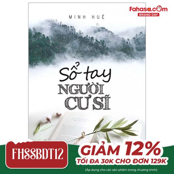 sổ tay người cư sĩ