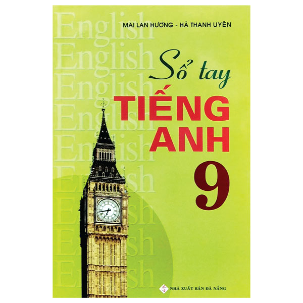 sổ tay tiếng anh - lớp 9