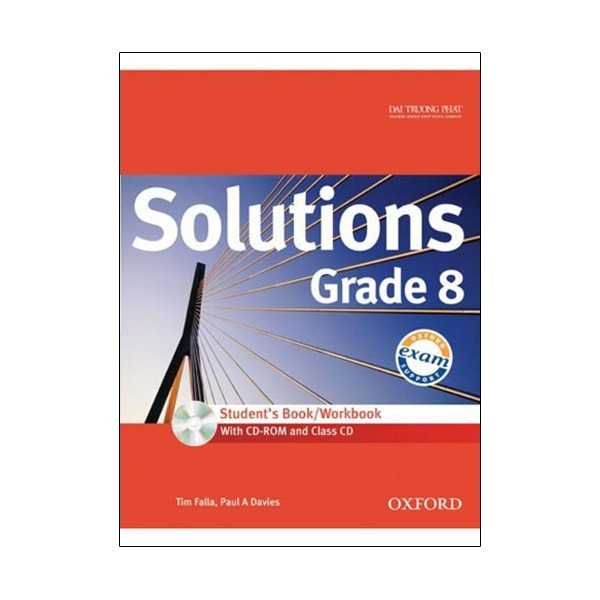 solution grade 8 without cd