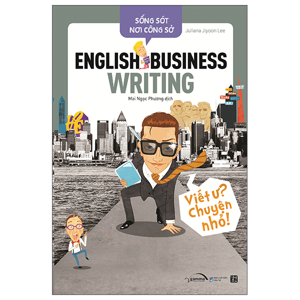 Song Sot Noi Cong So English Business Writing - Viet U? Chuyen Nho