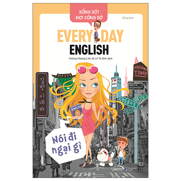 sống sót nơi công sở everyday english - nói đi ngại gì