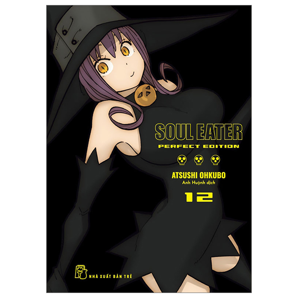 soul eater - perfect edition - tập 12