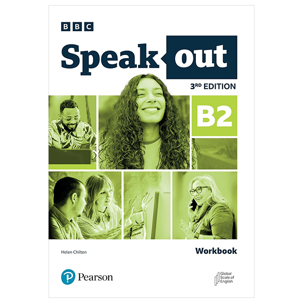 speakout b2 - workbook with key (3rd edition)