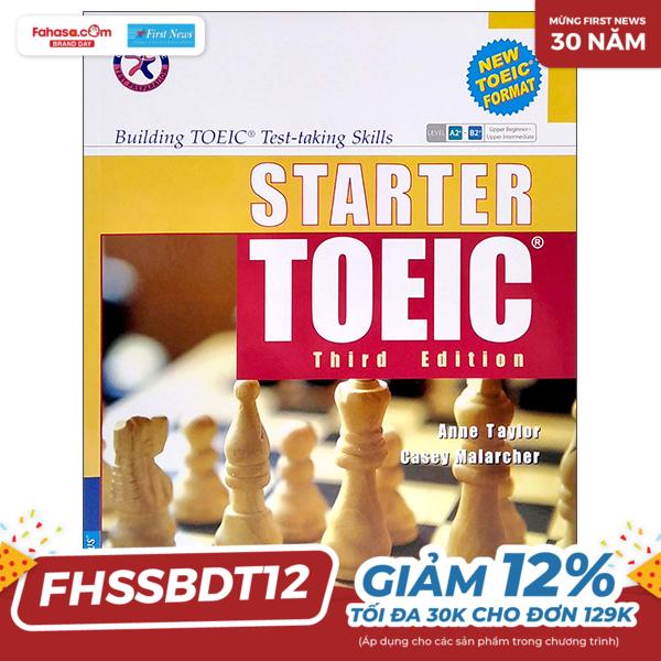 starter toeic third edition