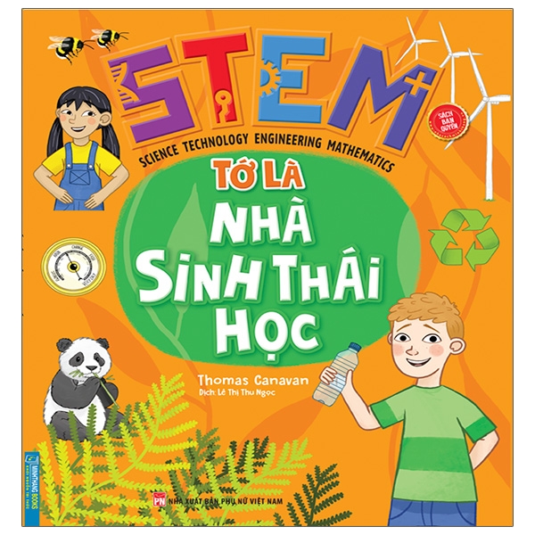 stem - tớ là nhà sinh thái học