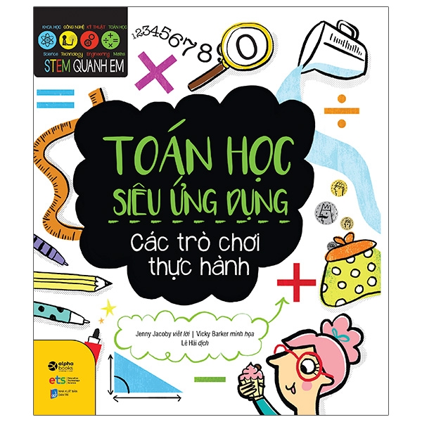 stem - toán học siêu ứng dụng