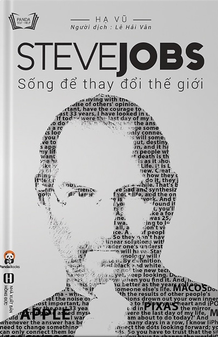 steve jobs - sống để thay đổi thế giới