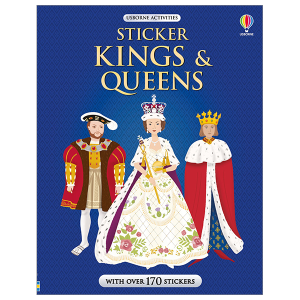 sticker kings & queens