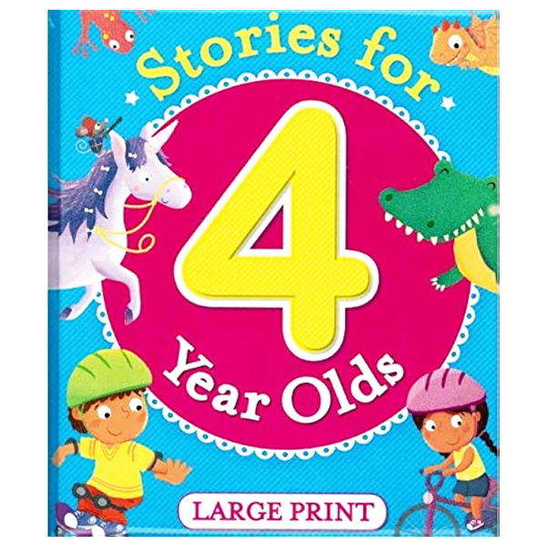 stories for four year olds (padded)