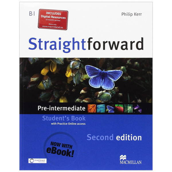 straightforward pre sb & webcode, 2ed