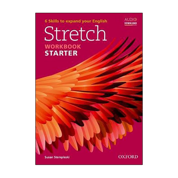 stretch starter: workbook