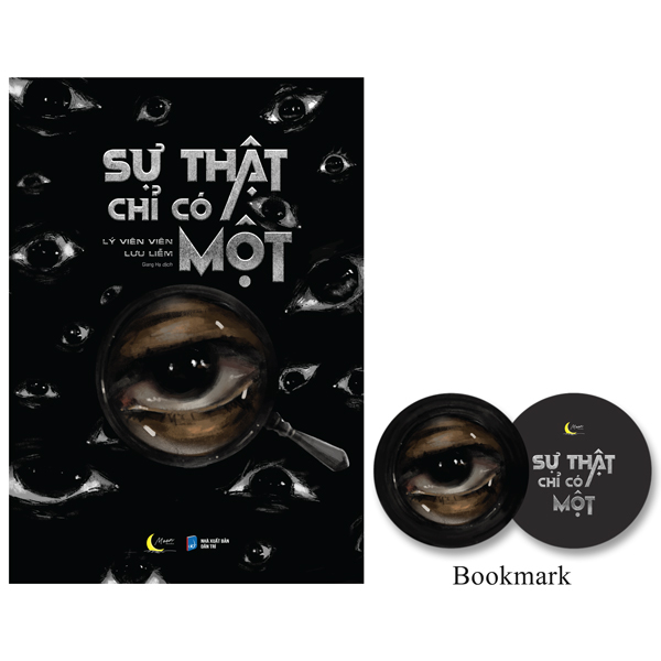 sự thật chỉ có một - tặng kèm bookmark