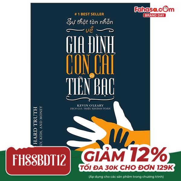 sự thật tàn nhẫn về gia đình, con cái và tiền bạc