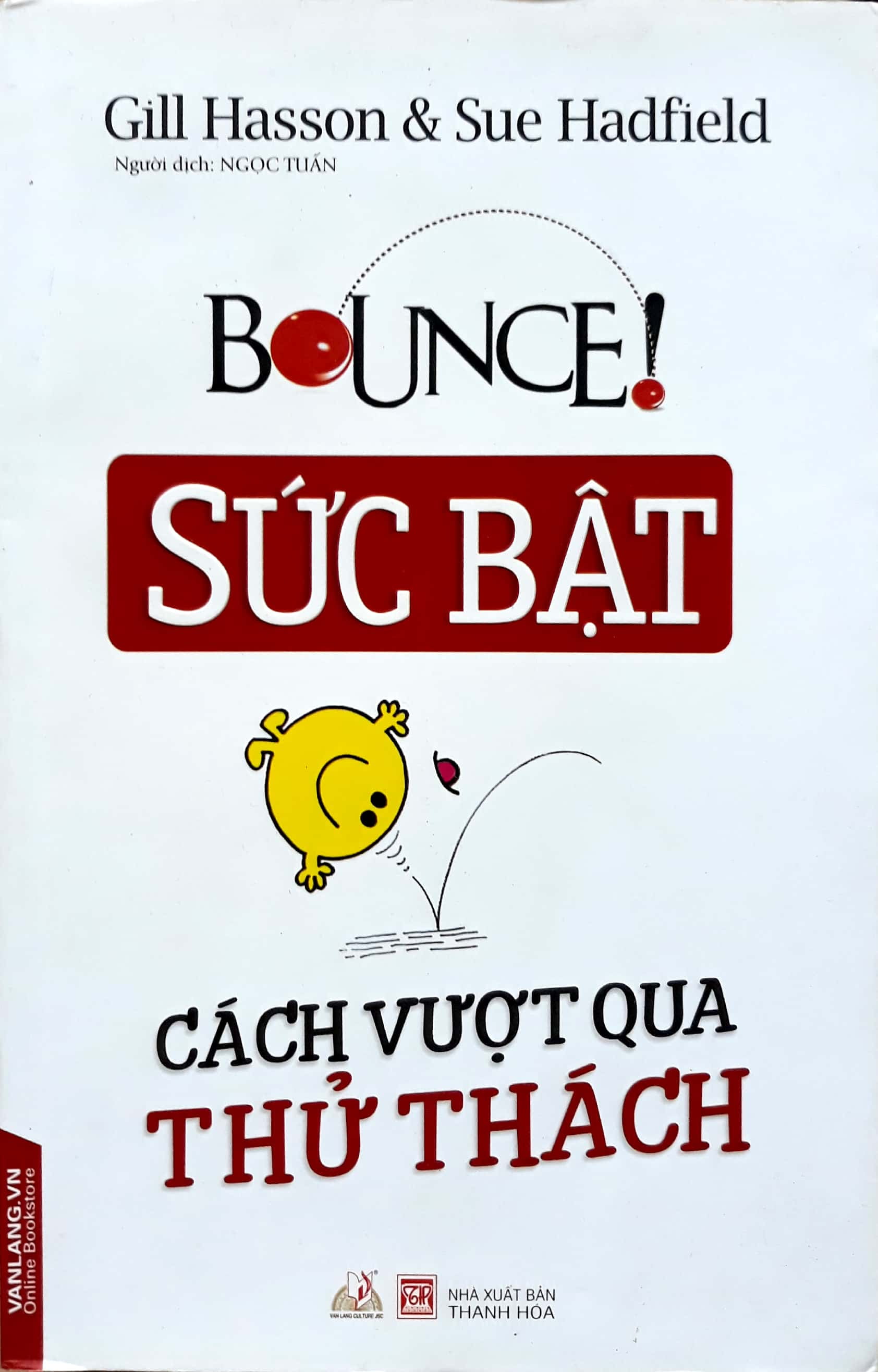 sức bật - cách vượt qua thử thách