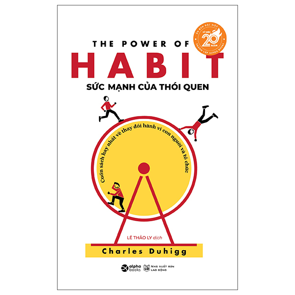 Suc Manh Cua Thoi Quen - The Power Of Habit (Tai Ban 2024)