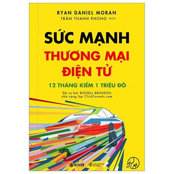 sức mạnh thương mại điện tử - 12 tháng kiếm 1 triệu đô