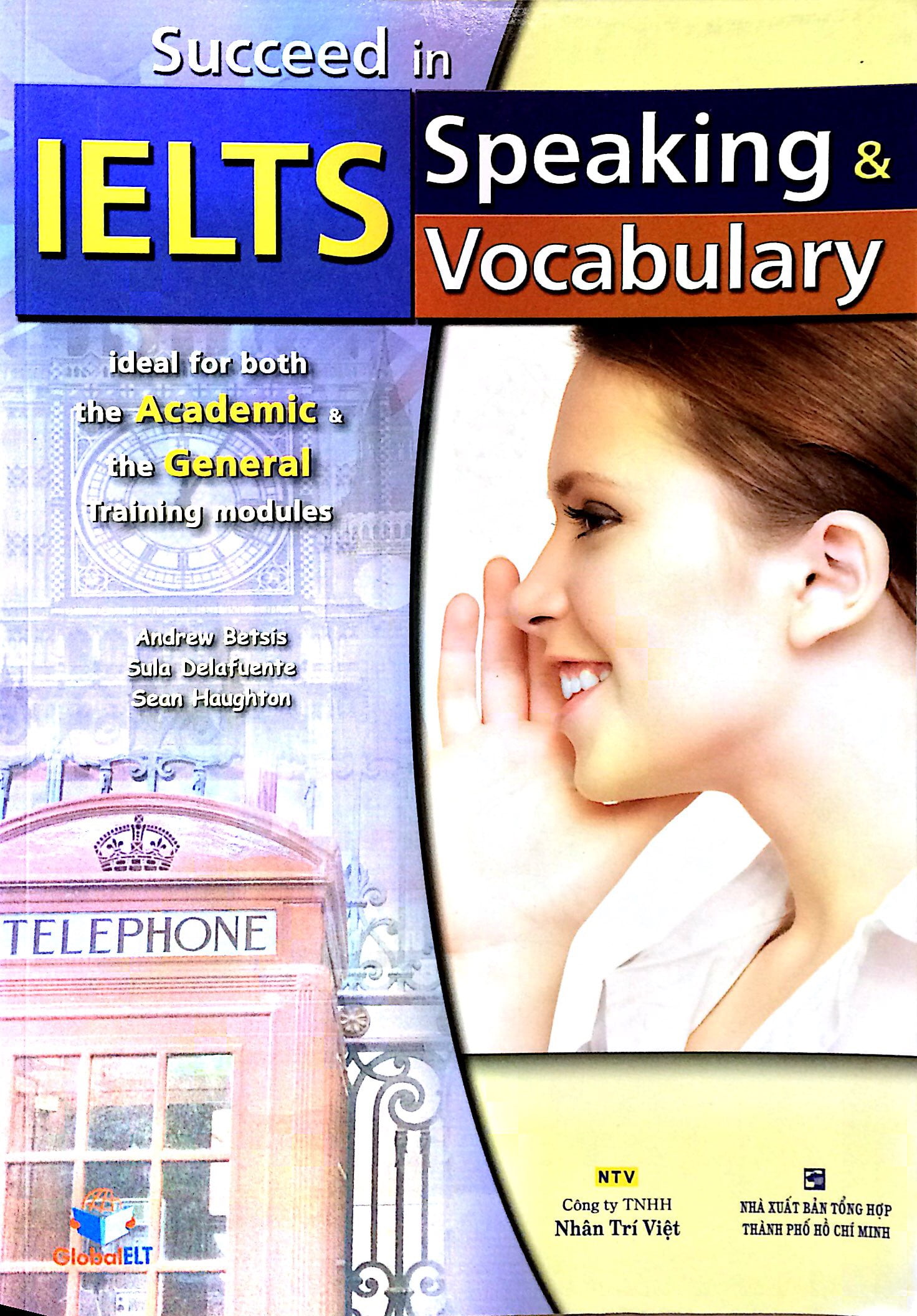 succeed in ielts speaking and vocabulary (+cd)