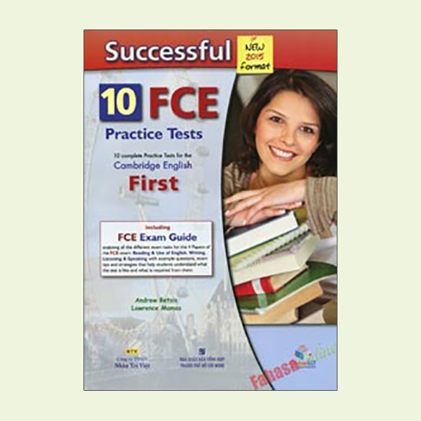 successful - 10 fce practice tests for cambridge english first (+cd)