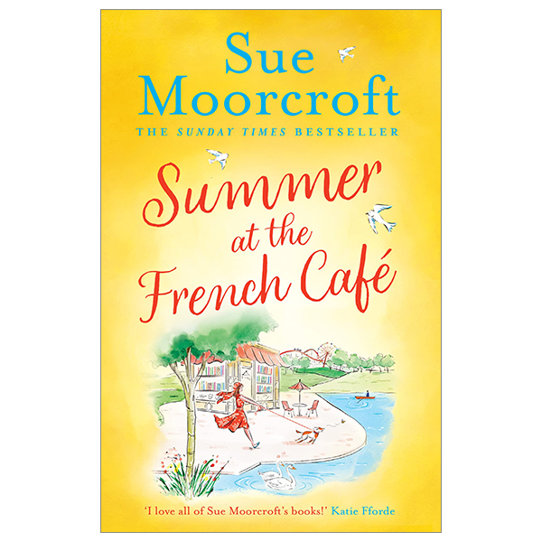 summer at the french café