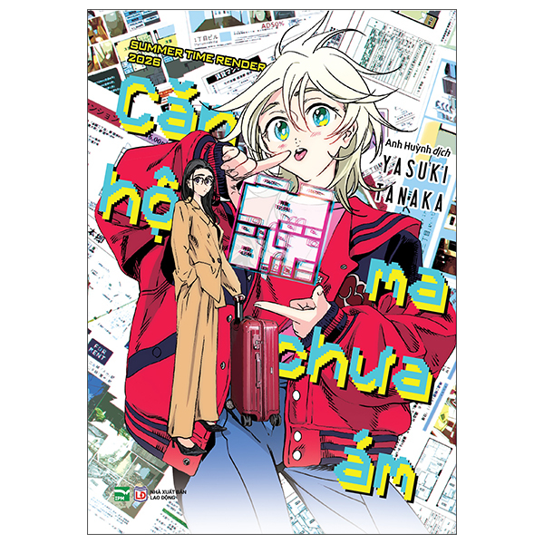 Summer Time Render 2026 - Can Ho Ma Chua Am