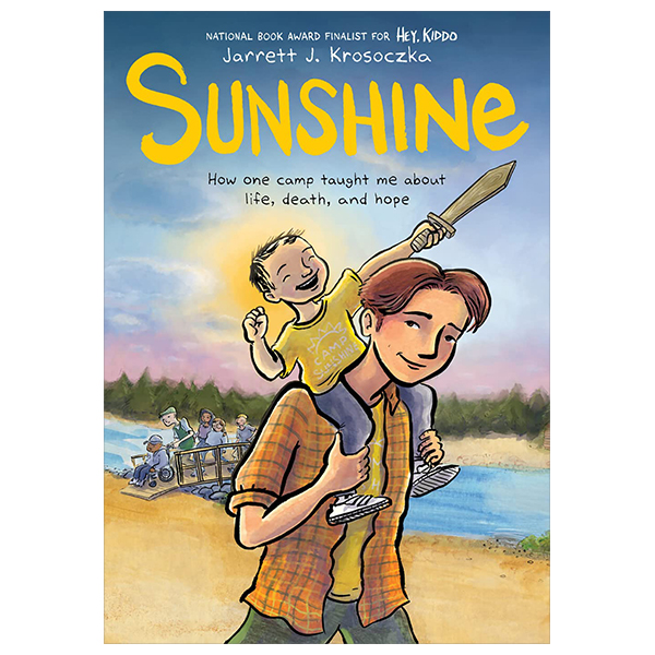 sunshine: a graphic novel