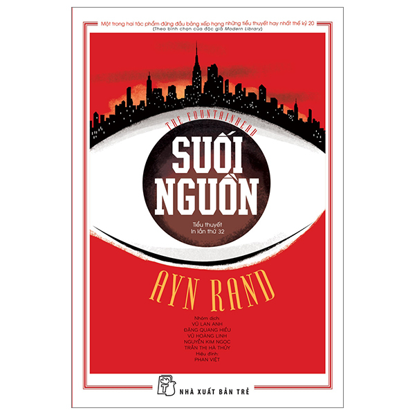 suối nguồn (tái bản 2023)