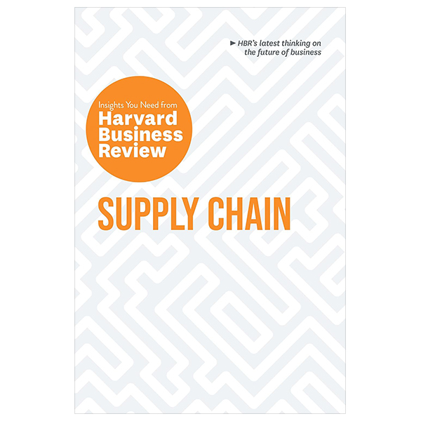 supply chain (hbr insights)