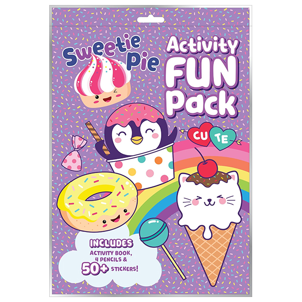 sweetie pie - activity fun pack